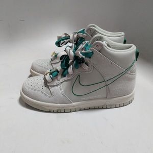NIKE DUNK HIGH SE- first use sail